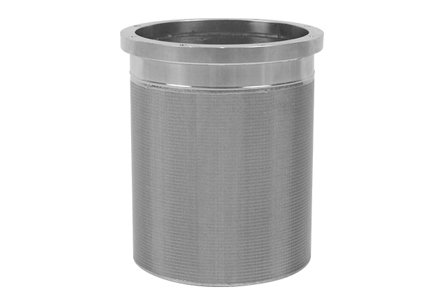 Stainless Steel Filter Cartridge